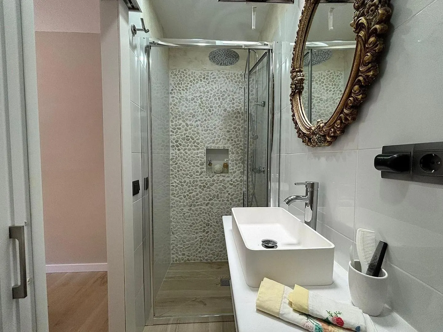 דירה ס'אגארו Welcs Apartamento 197 Pda Junto Al Mar